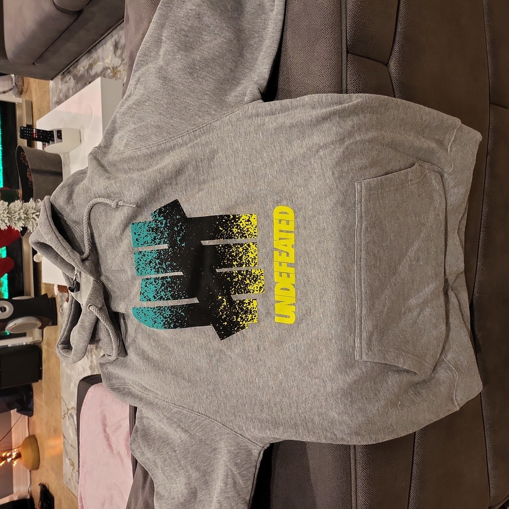 Undefeated Hoodie